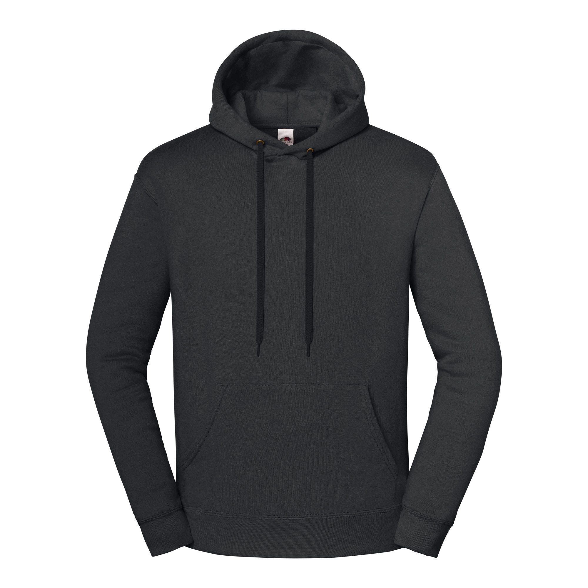 Fruit of the Loom Kapuzensweatshirt Iconic Premium Kapuzen Sweat