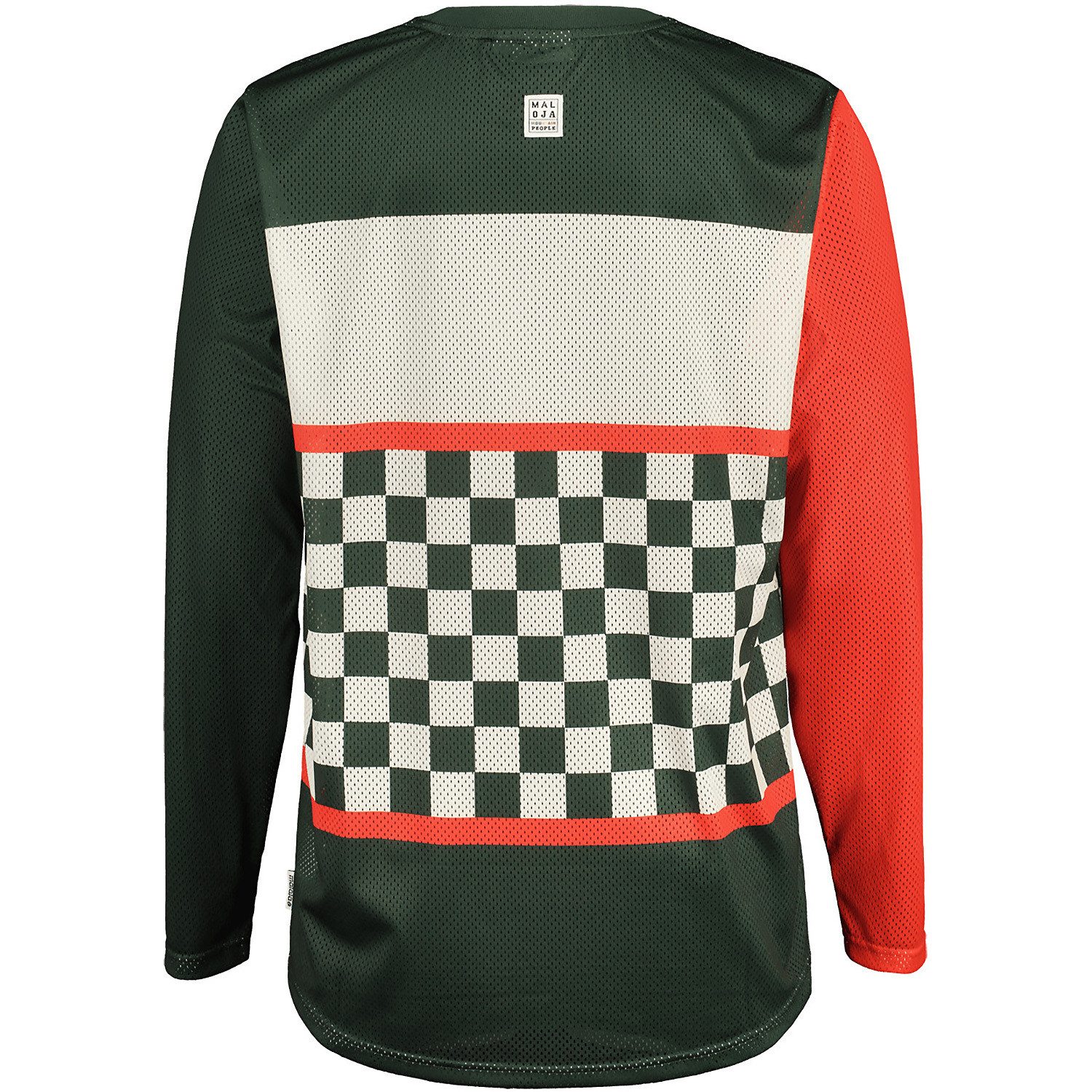 Maloja Longsleeve T-Shirt M VALENDASM. LANGARMSHIRT