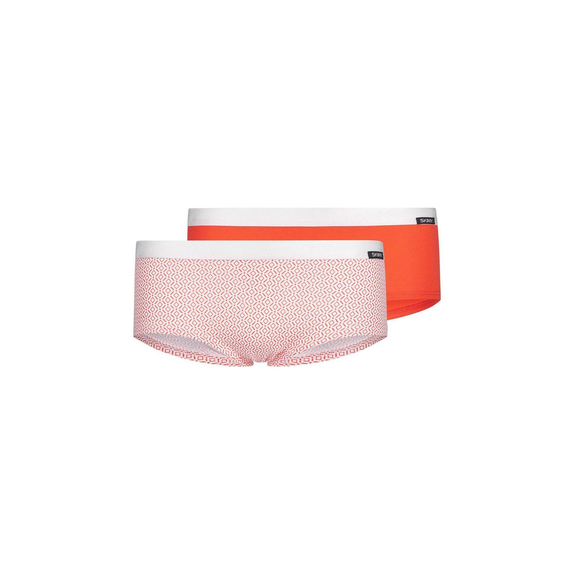 Slip Mädchen Slip 2er Pack Baumwolle