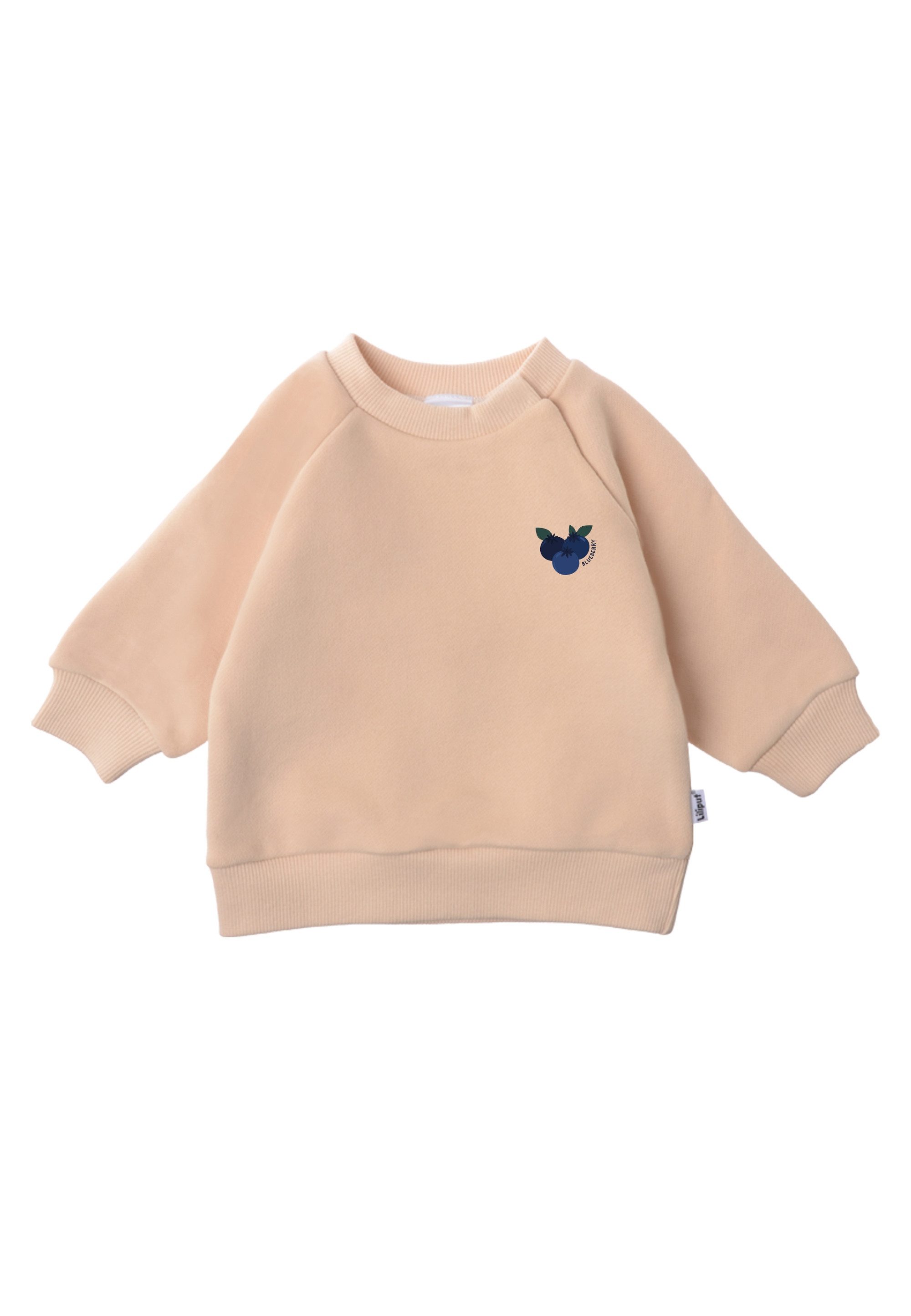 Sweatshirt Blaubeere
