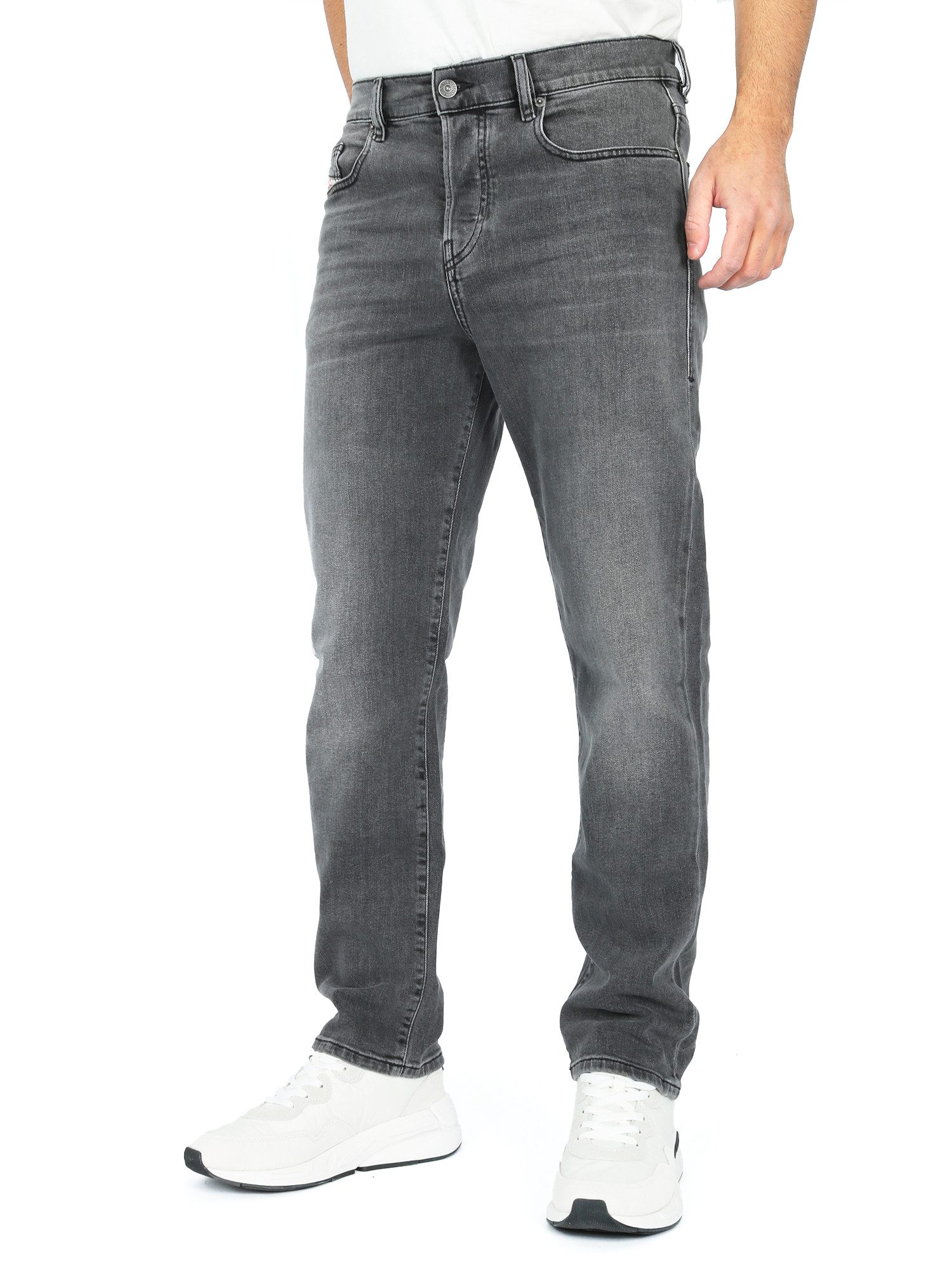 Diesel Straight-Jeans reguläre, gerade Beinform - günstig online kaufen