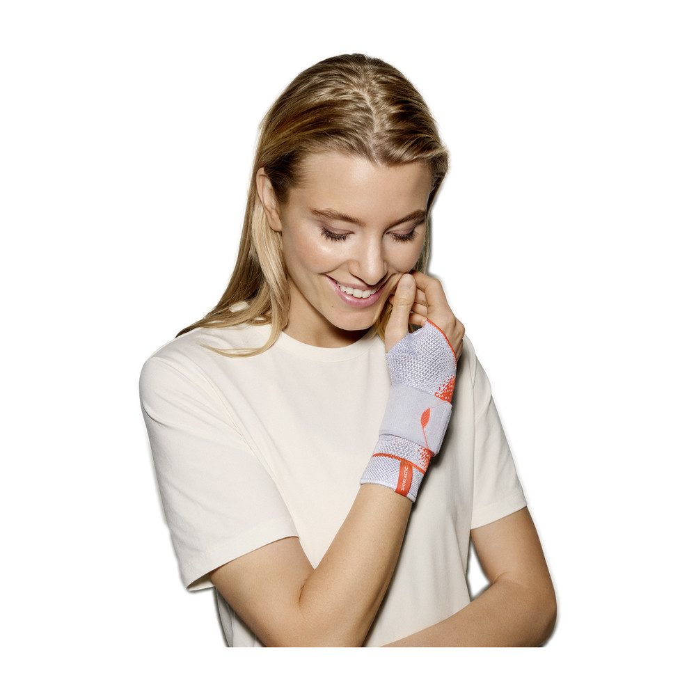 SPORLASTIC Handbandage Sporlastic Manudyn Supreme Handgelenkbandage plati