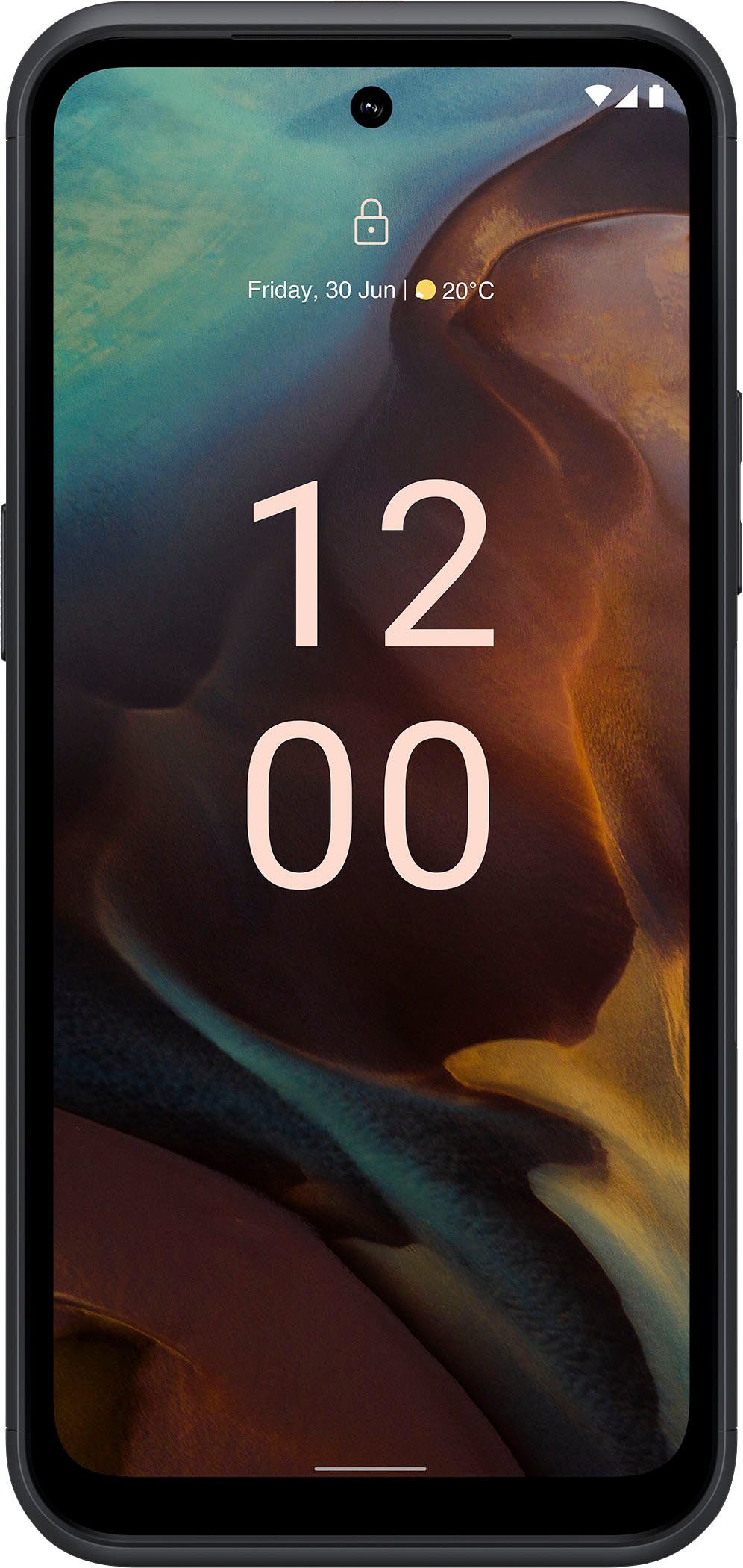 Nokia XR21 Smartphone (16,48 cm/6,49 Zoll, 128 GB Speicherplatz, 64 MP Kamera)