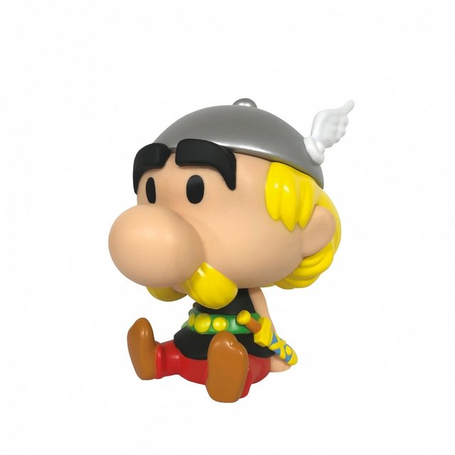 Plastoy Spiel, Chibi Asterix - Sparschwein