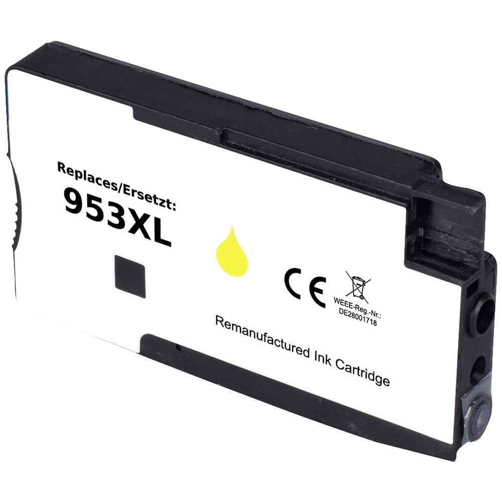 Thumbnail - Renkforce Tinte ersetzt HP 953XL, F6U18AE Tintenpatrone