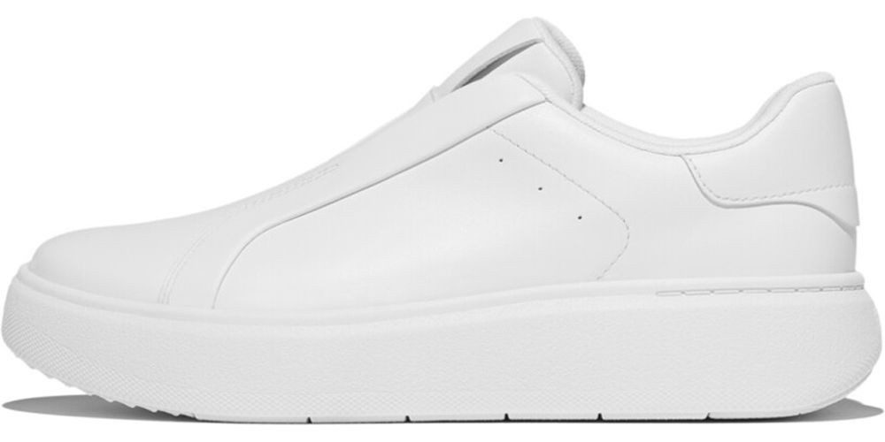 Fitflop Rtg Leather Laceless Sneakers Sneaker günstig online kaufen