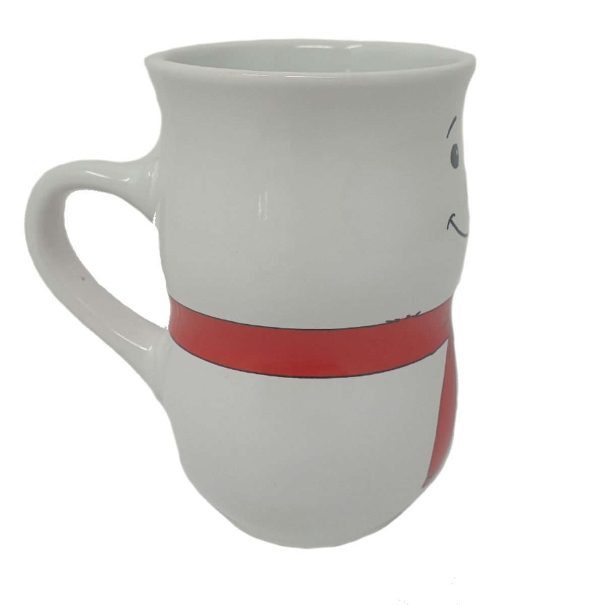 van Well Becher, Keramik
