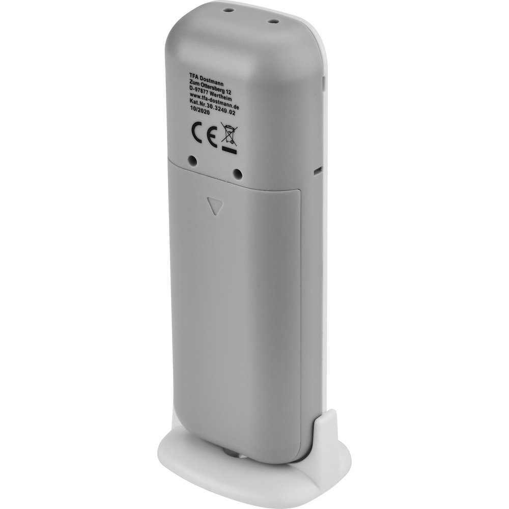TFA Dostmann TFA Dostmann 30.3249.02 Thermo-/Hygrosensor Funk 433 MHz Wetterstation – Bild 2 von 2