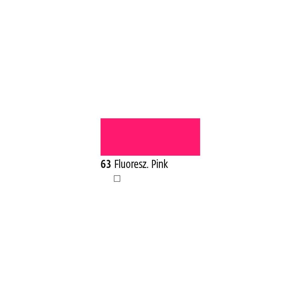 Acrylfarbe Acrylic, Solo Kreul Goya 100 Fluoreszierend-Pink ml