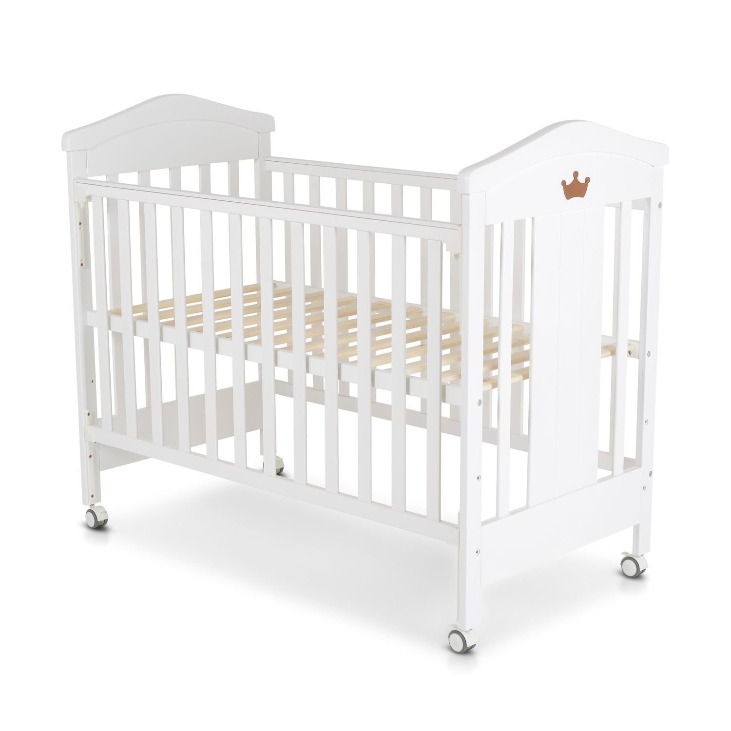 Cangaroo Komplettbett Babybett Wing 120 x günstig online kaufen