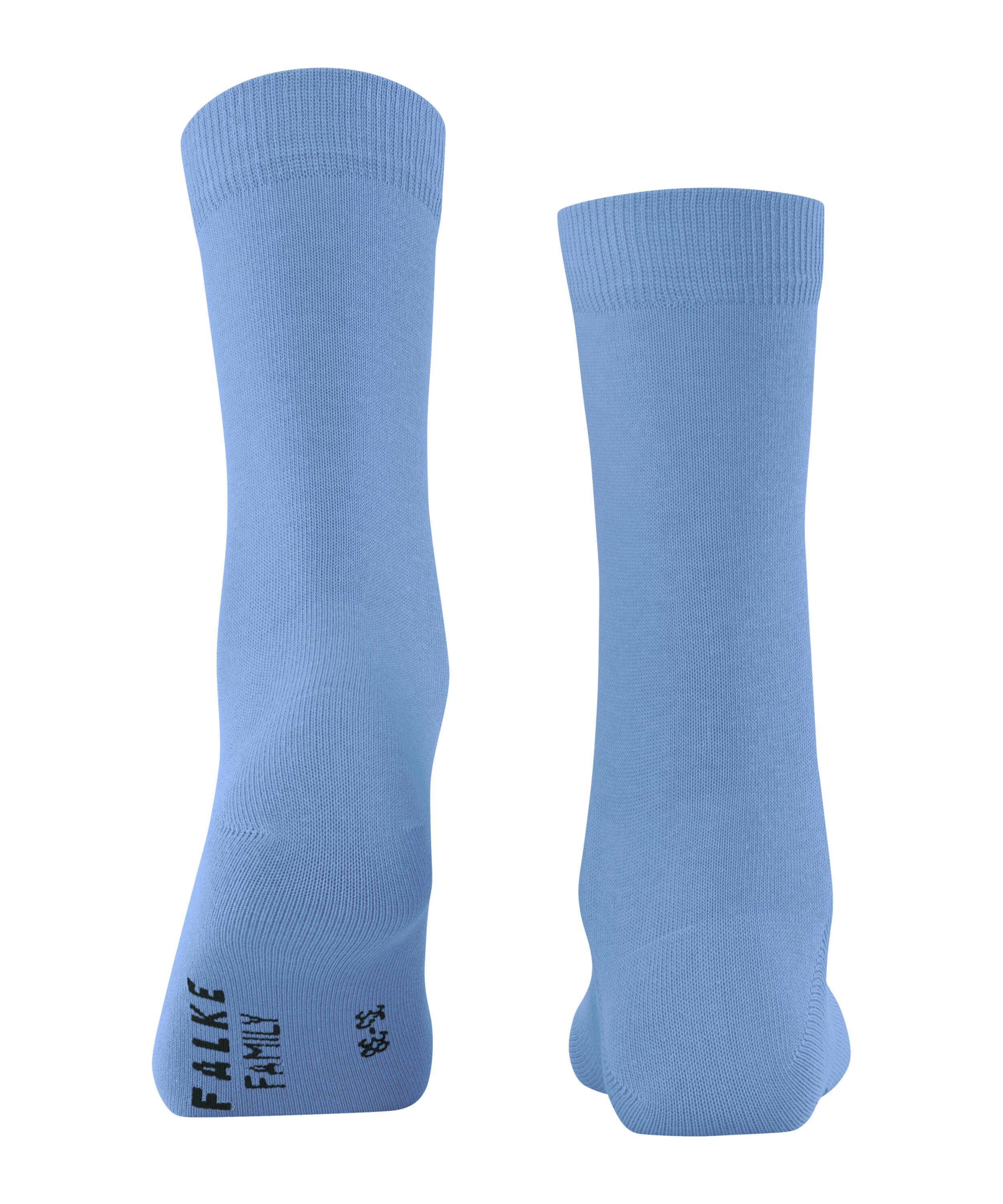 (1-Paar) Socken Family arcticblue FALKE (6367)