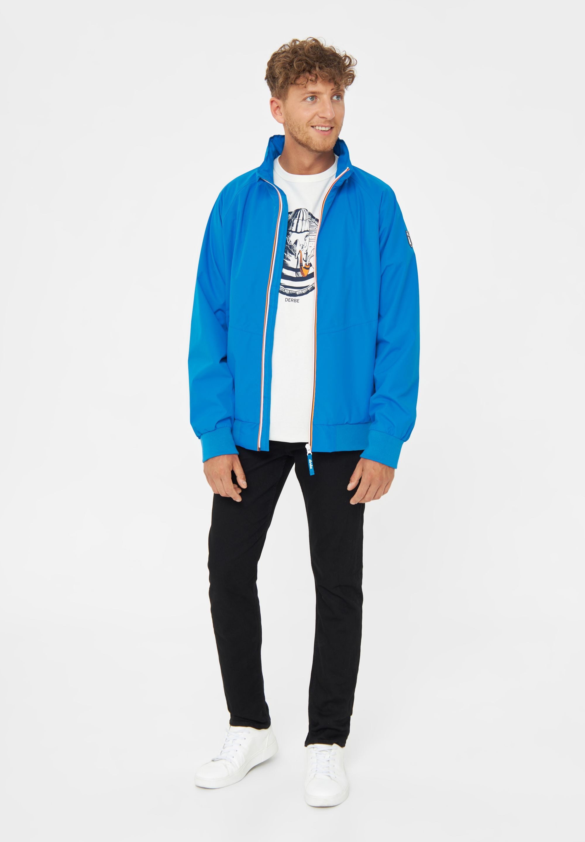 Derbe Blouson