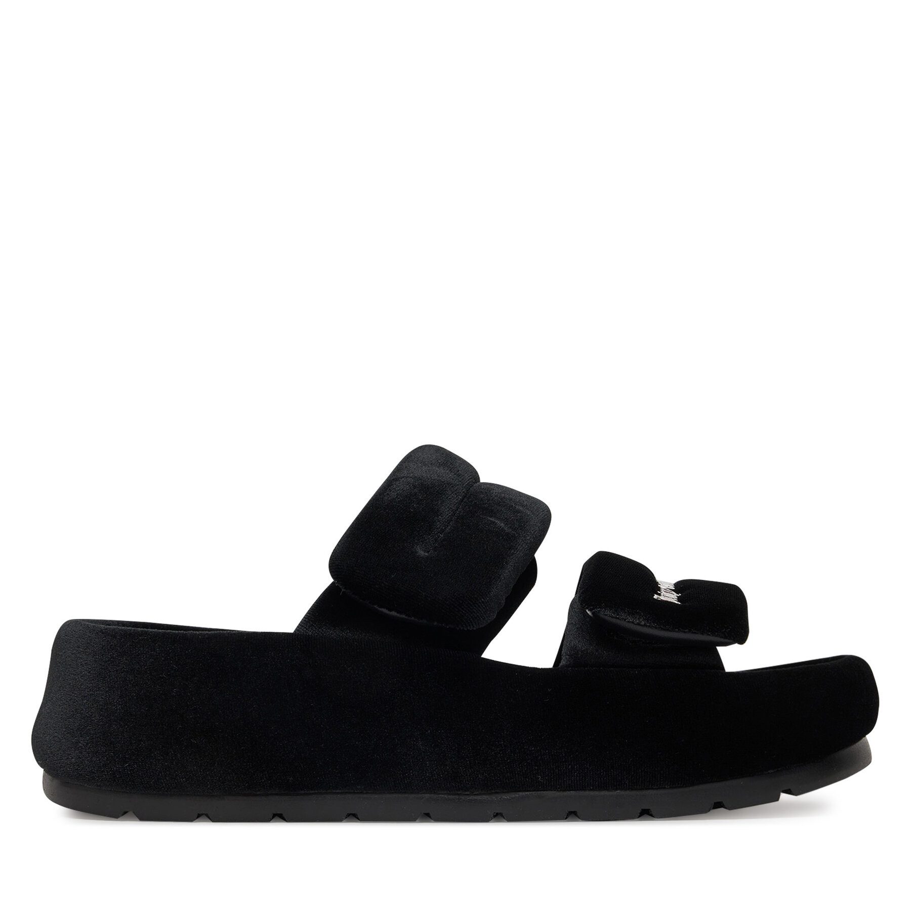 Juicy Couture Juicy Couture Damen Flip-Flops Schwarz WSS21513-01 Badepantolette