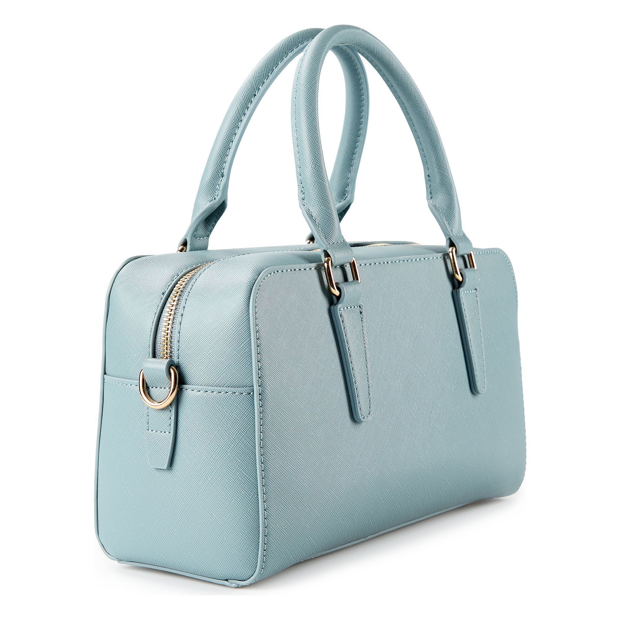 VALENTINO BAGS Schultertasche Zero Re, Polyurethan