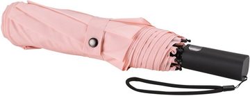 EuroSCHIRM® Partnerschirm Automatik 3432, rose