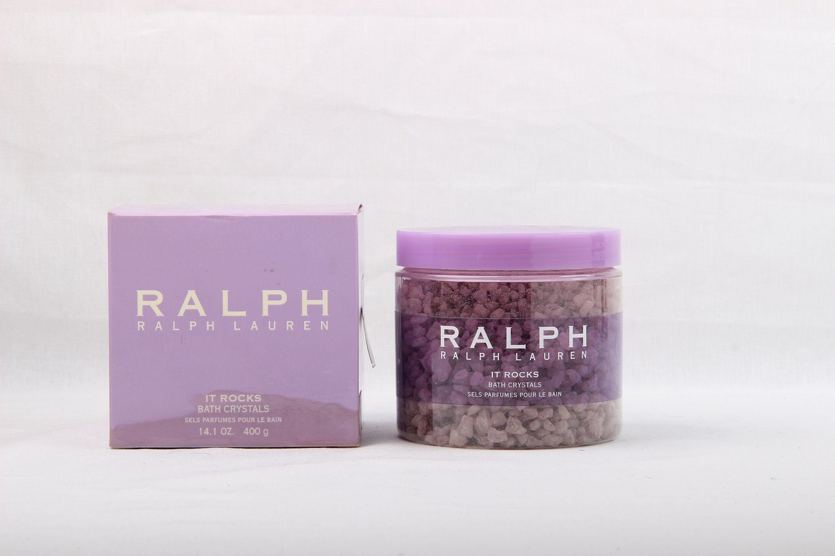 Ralph Lauren Duschpflege Ralph Lauren IT ROCKS Bath Crystals 400g