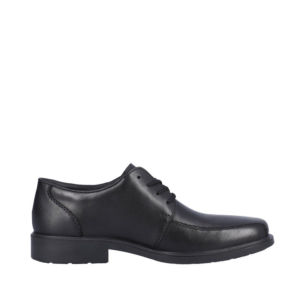 Rieker Rieker Tex Herren Schnürschuh B0013-00 black Schnürschuh