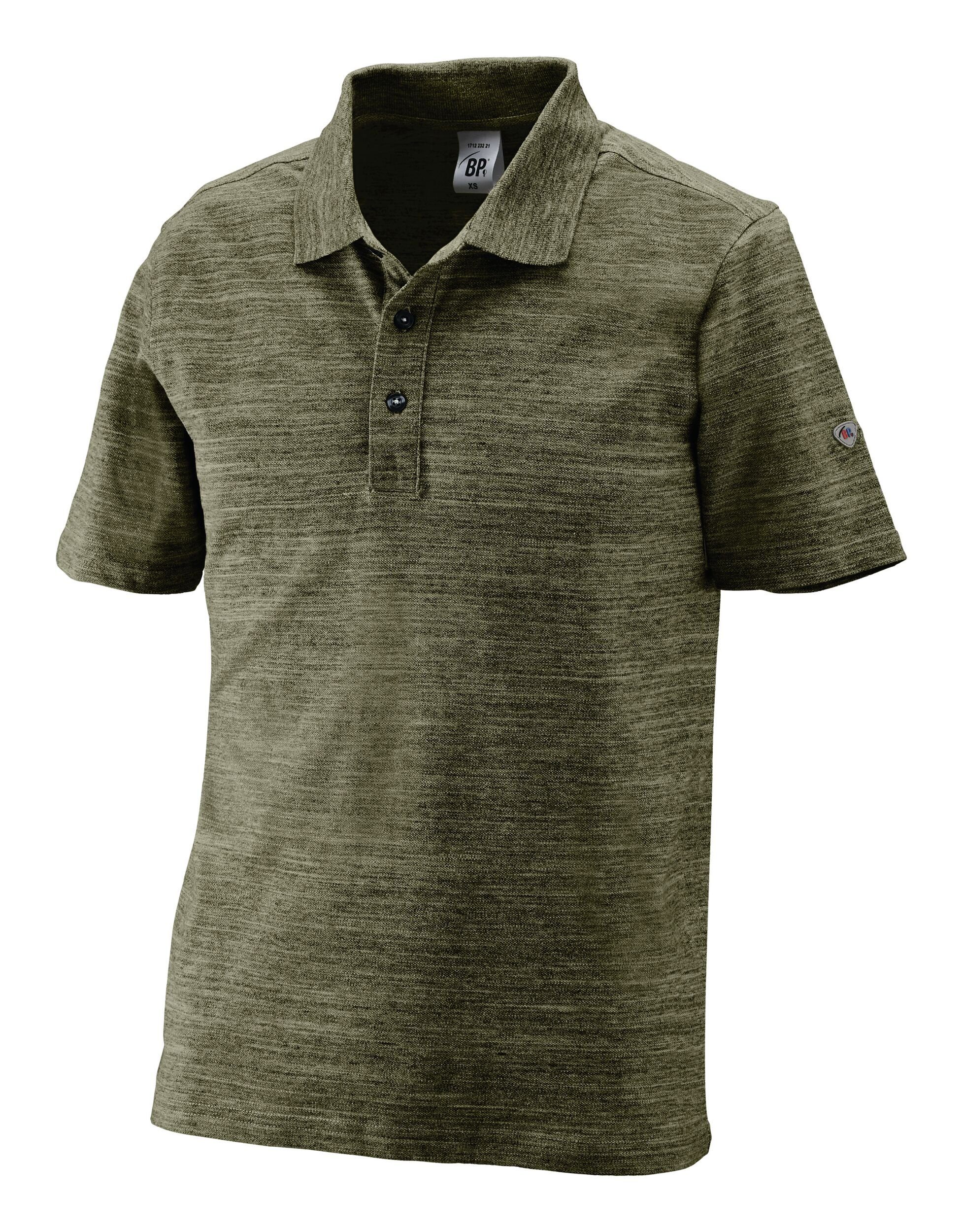 bp Poloshirt 1712, Größe 3XL