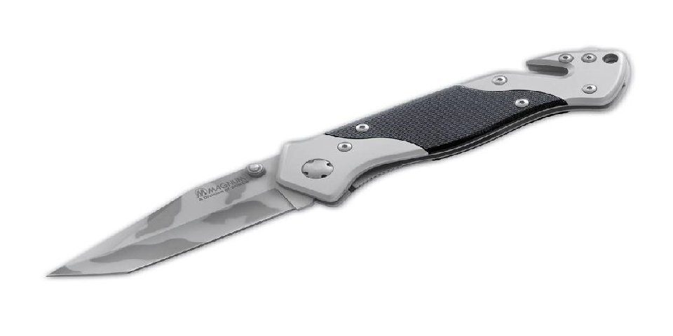 Taschenmesser by Böker Risk Messer High Emergency BÖKER Knife MAGNUM Magnum