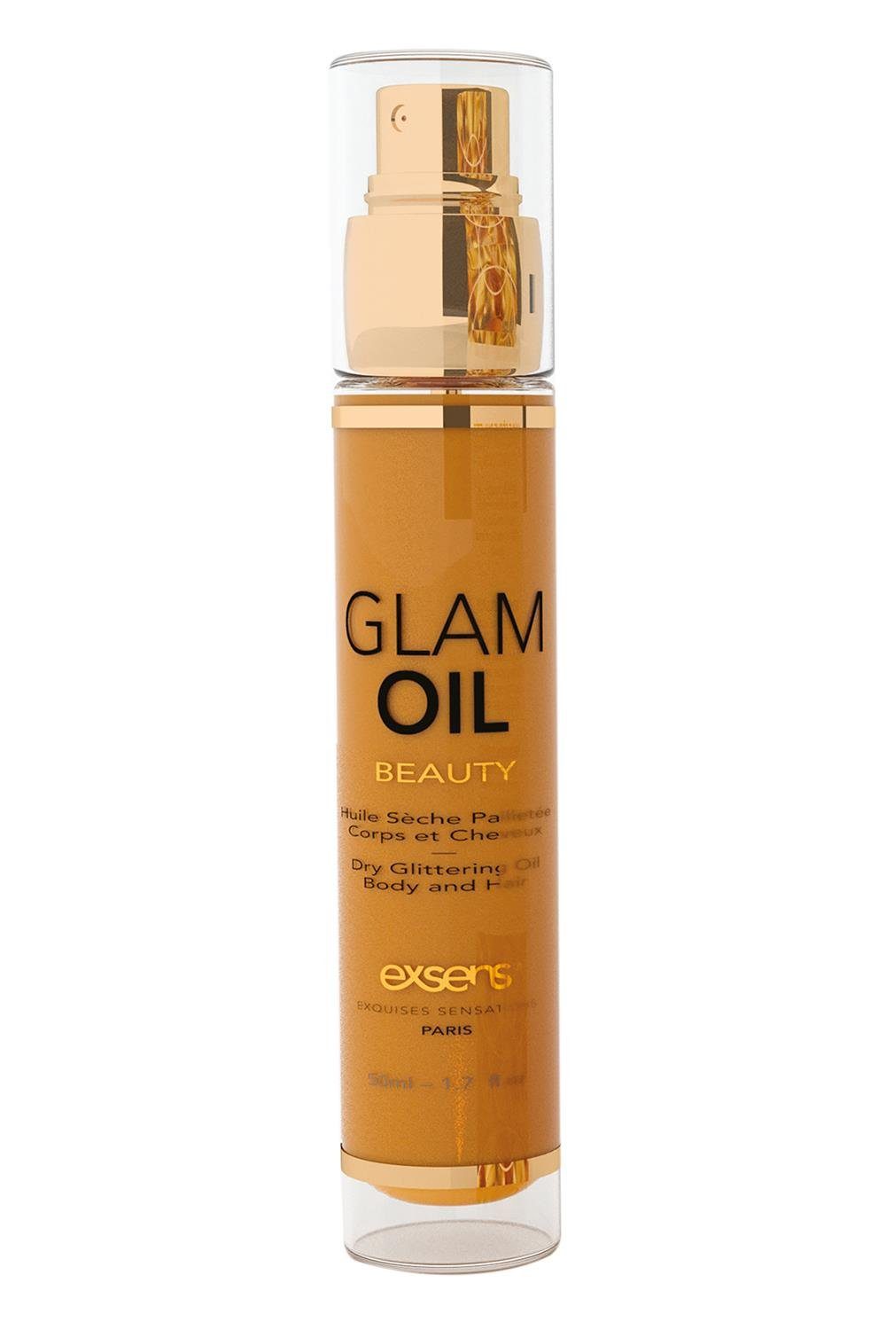 Intimpflege Exsens Glam Oil 50ml