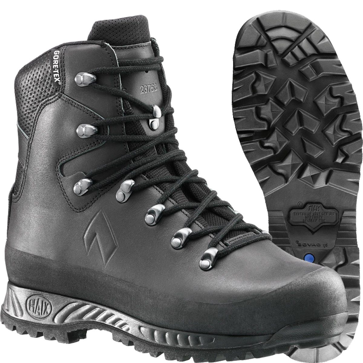 haix Haix Bergstiefel KSK 3000 (Bergstiefel der Spezialeinheiten KSK) Stiefel