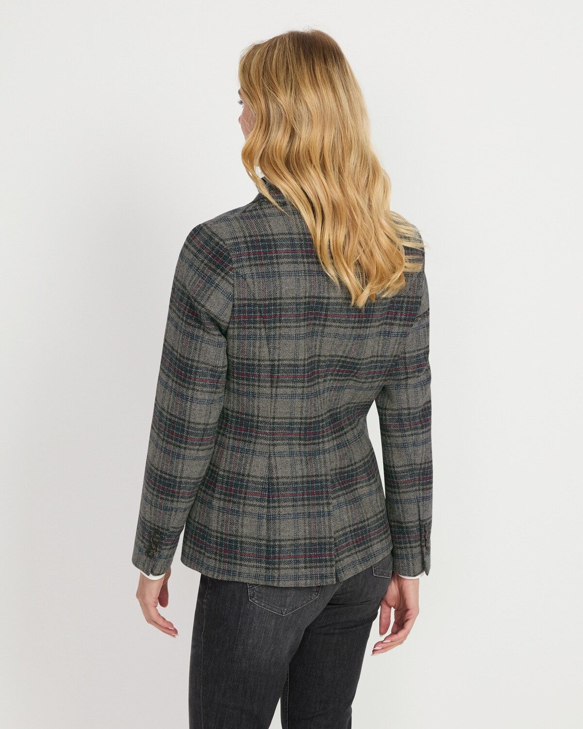 Highmoor Jackenblazer Karoblazer