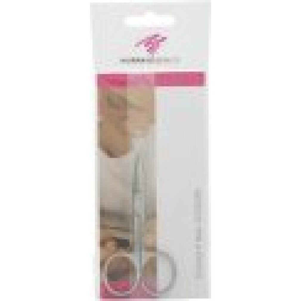 Murray's Nageldesign Zubehör Manicure Stainless Steel Straight Nail Scissors