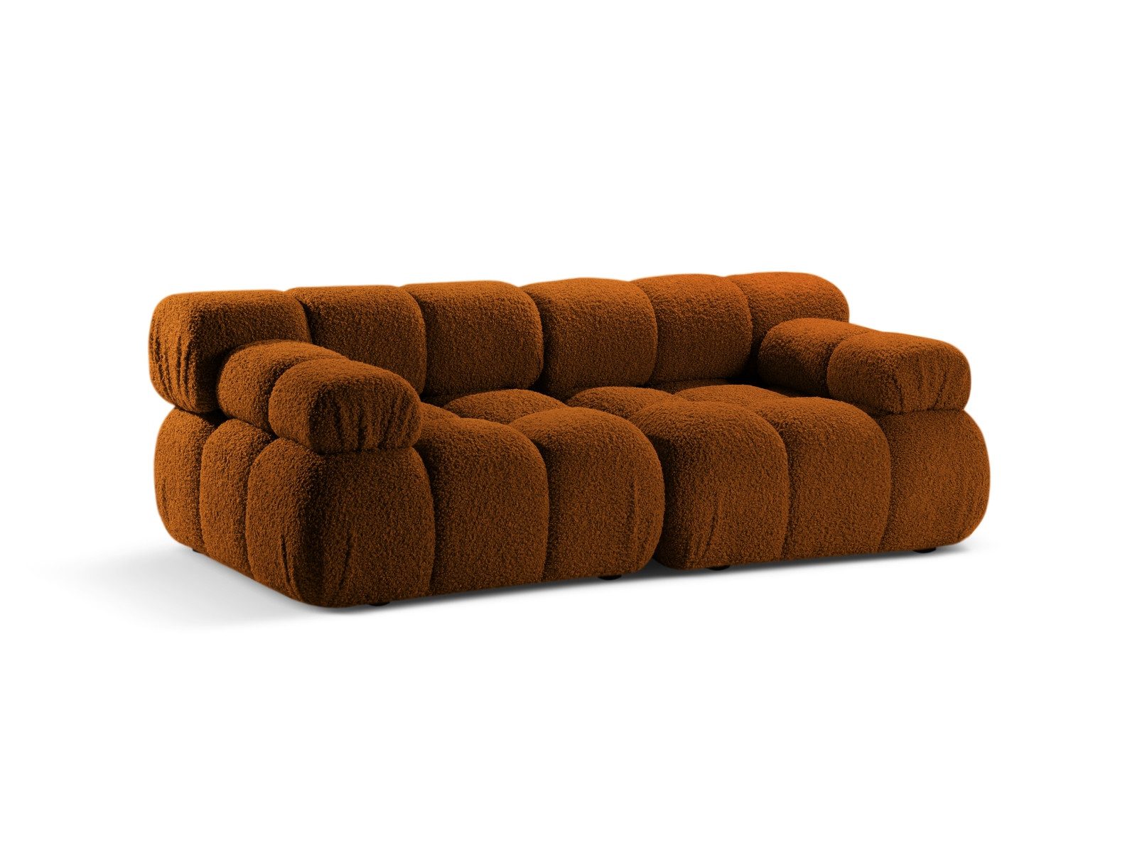 Micadoni Sofa Bellis, modular 2-Sitzer günstig online kaufen