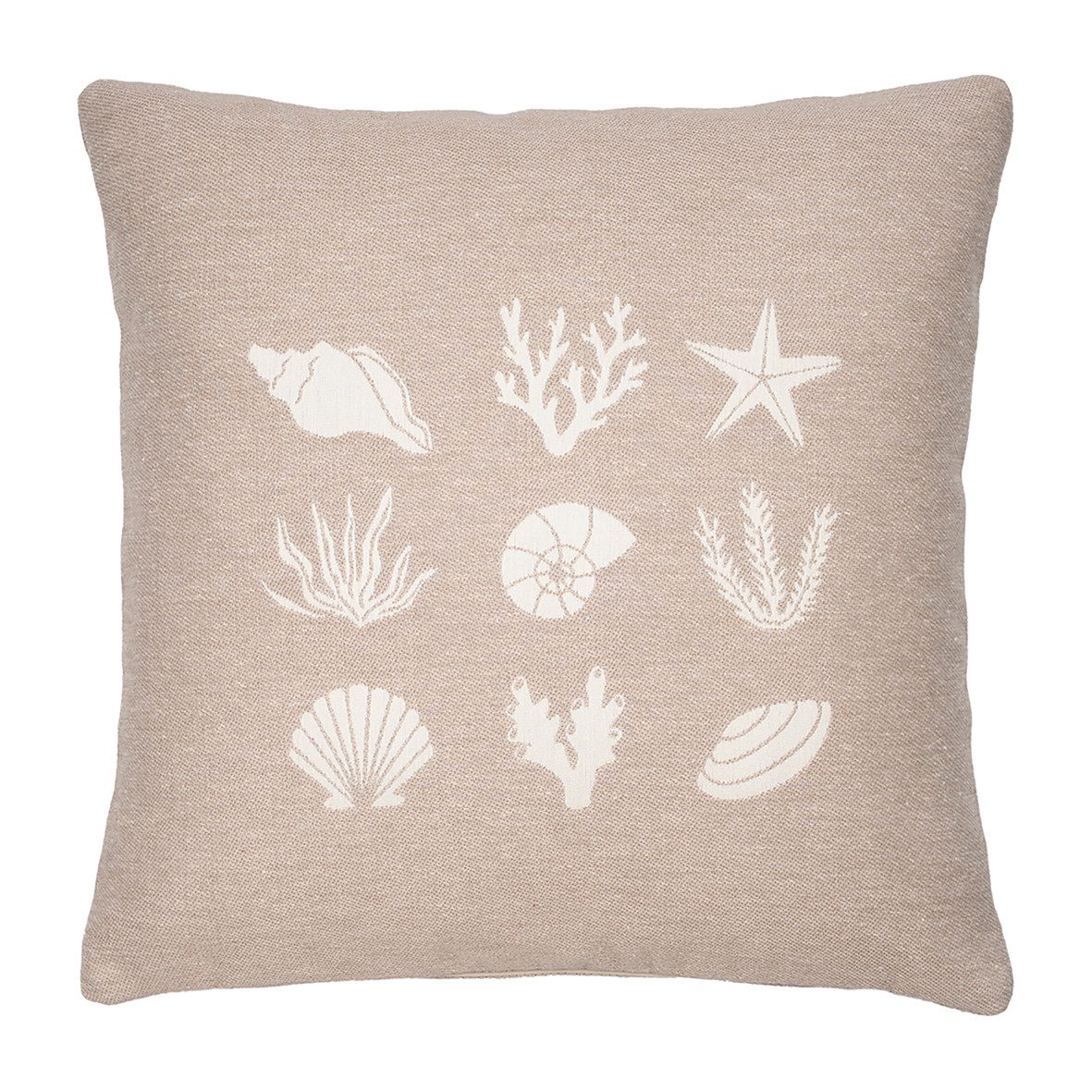 PAD Dekokissen CORALS, made in europe