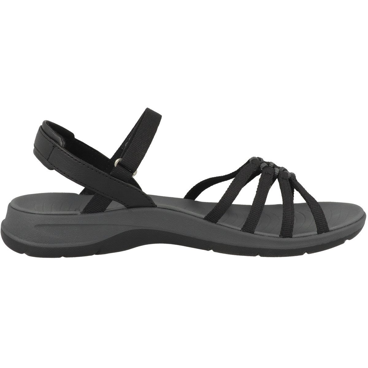 Teva Tirra Traveler Damen Sandale Sandaletten, Sommerschuhe, Badeschuhe, Riemchen, Schlappen