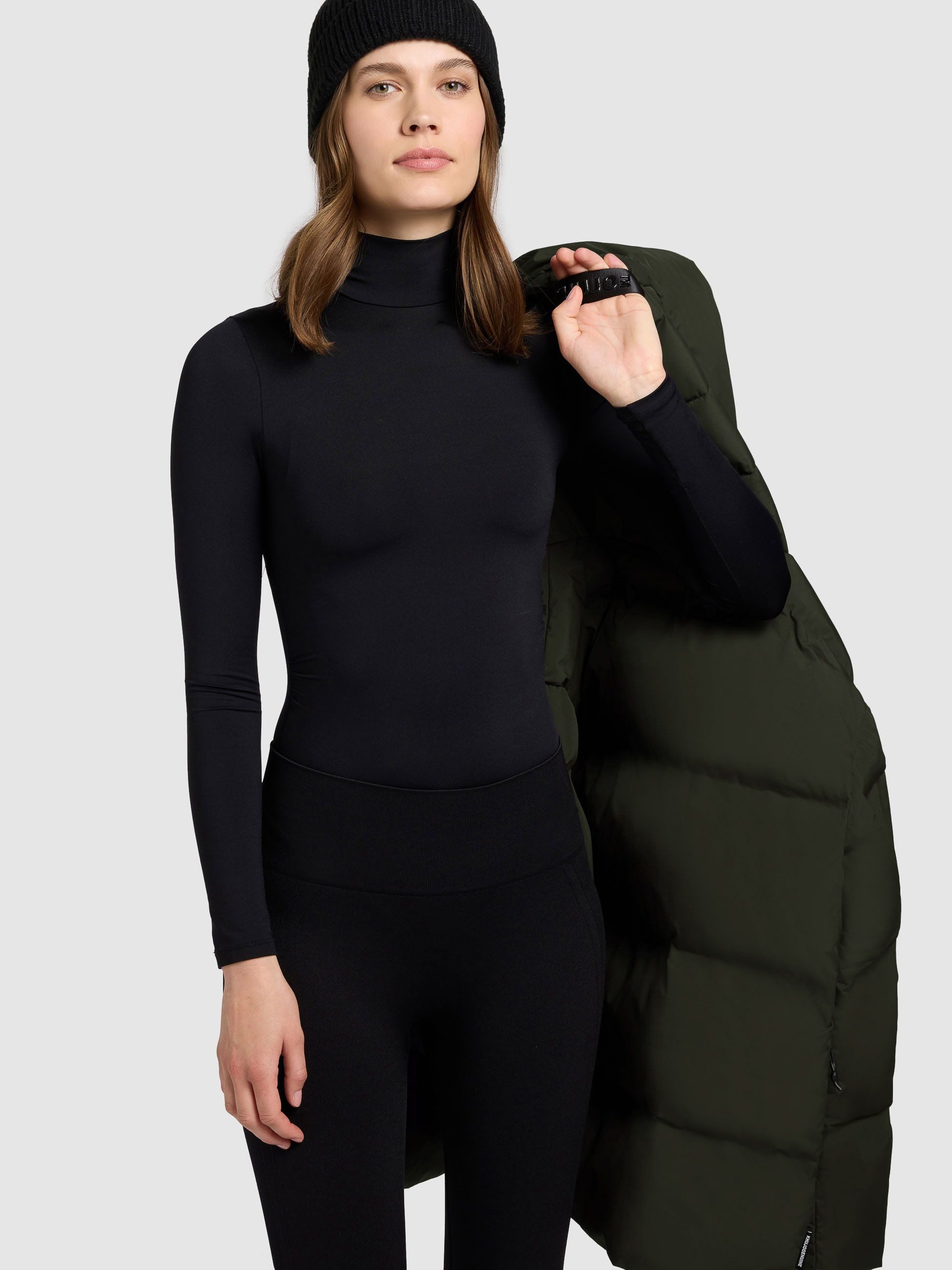 khujo Winterjacke Winterjacke ELLIS Damen wattiert günstig online kaufen