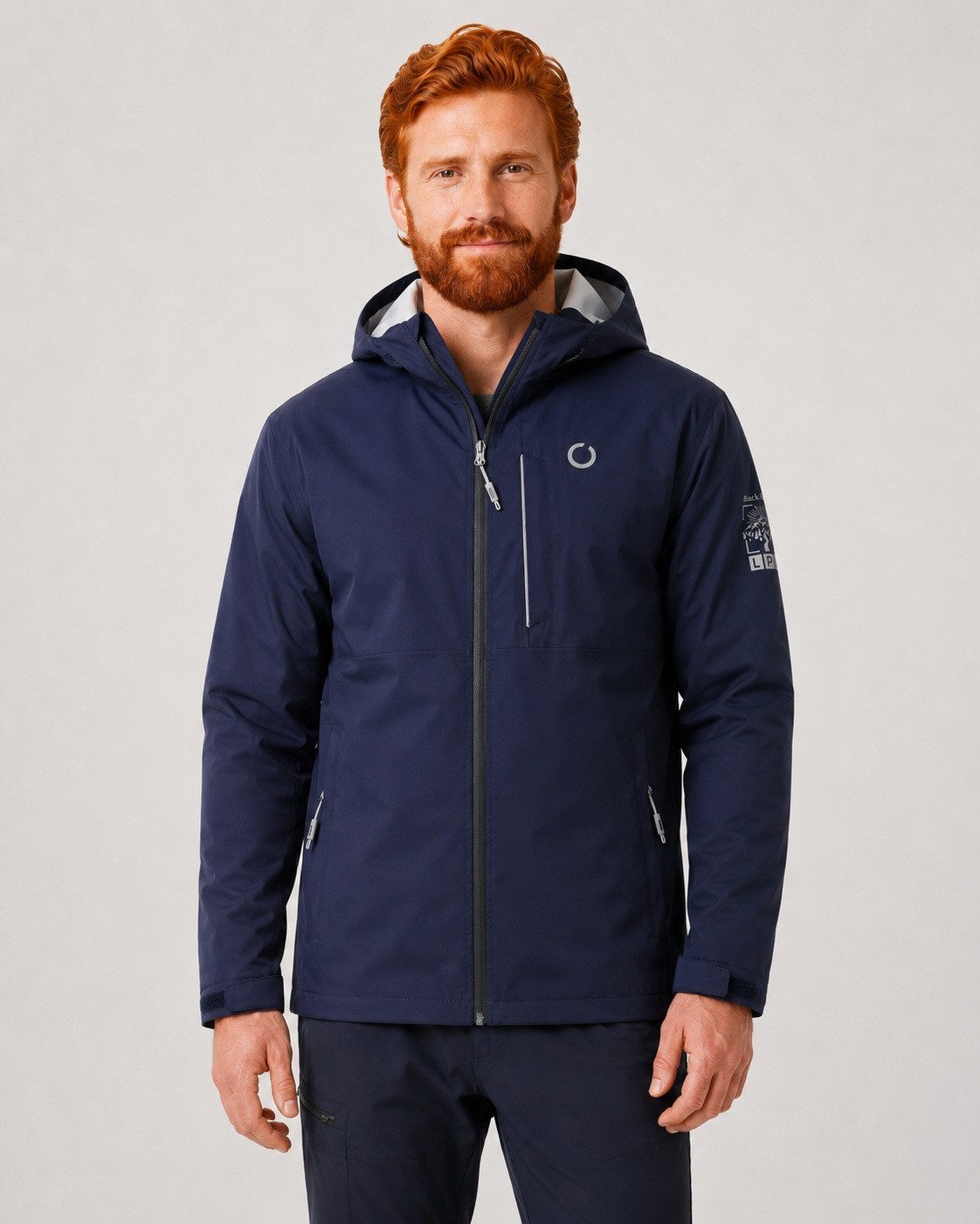 LPO Outdoorjacke Jooris MN auch in Großen Größen erhältlich