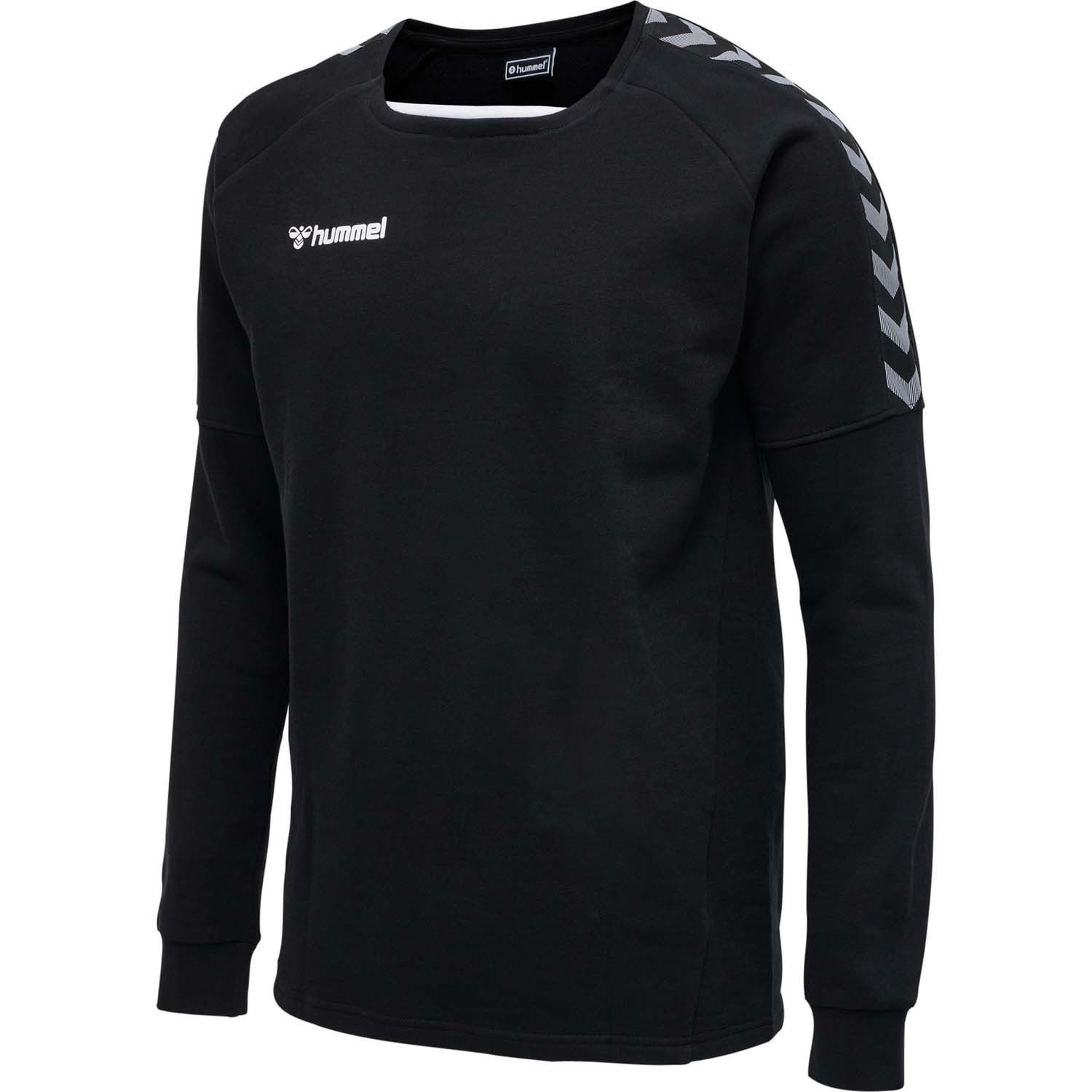hummel Флисовые Hummel Herren Sweatshirt Authentic Training Sweat 205373