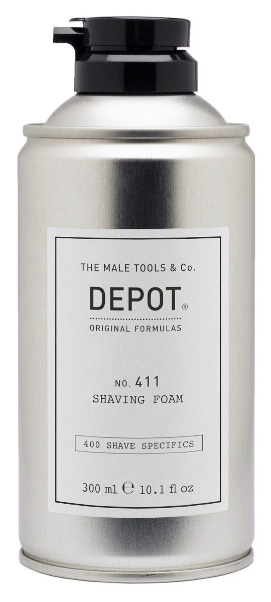 Depot After-Shave No. 411 Shaving Foam