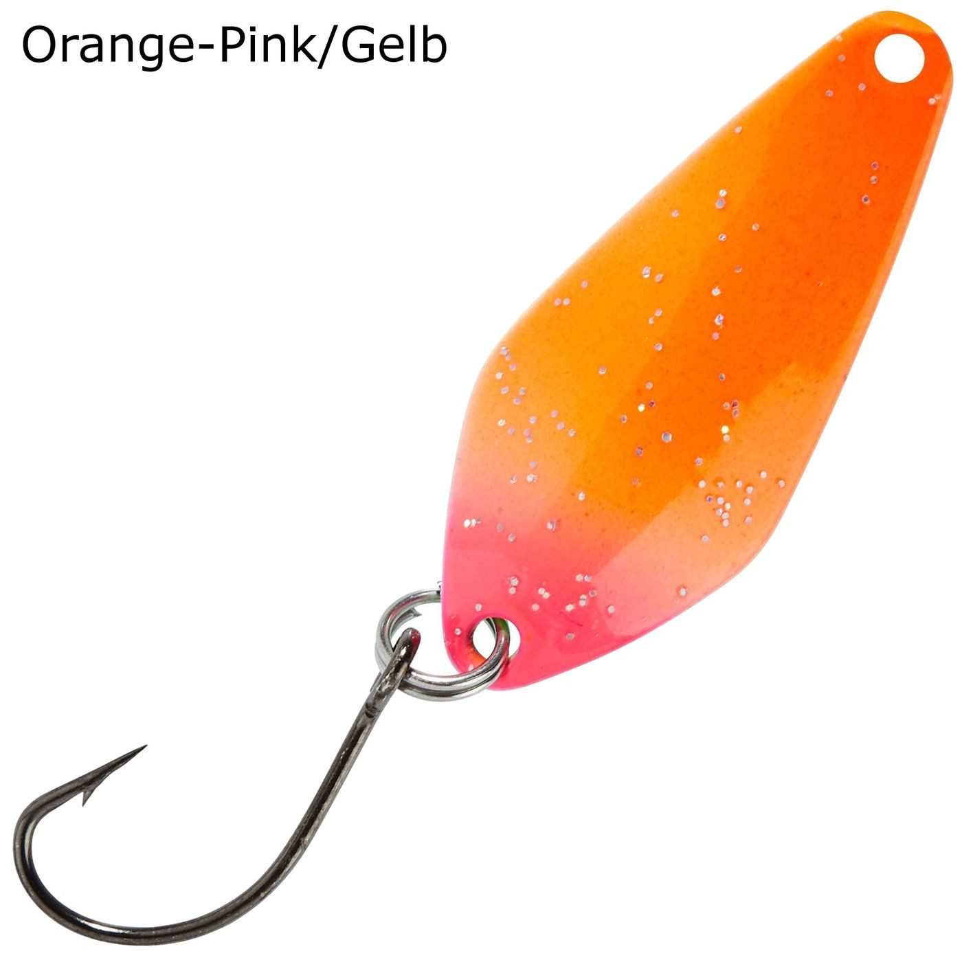 Orange-Pink/Gelb