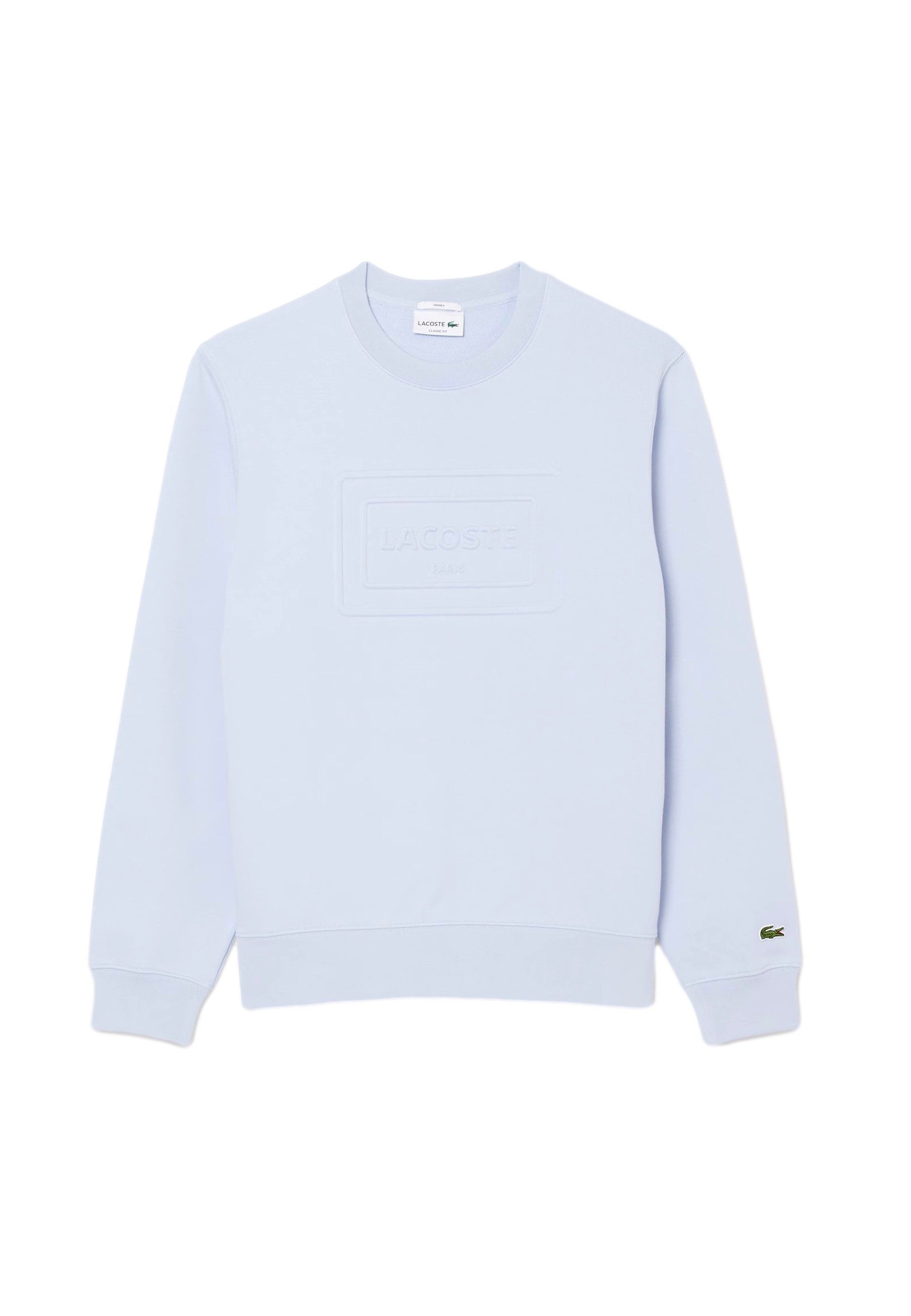 Lacoste Sweatshirt Sweatshirt Pullover (1-tlg)