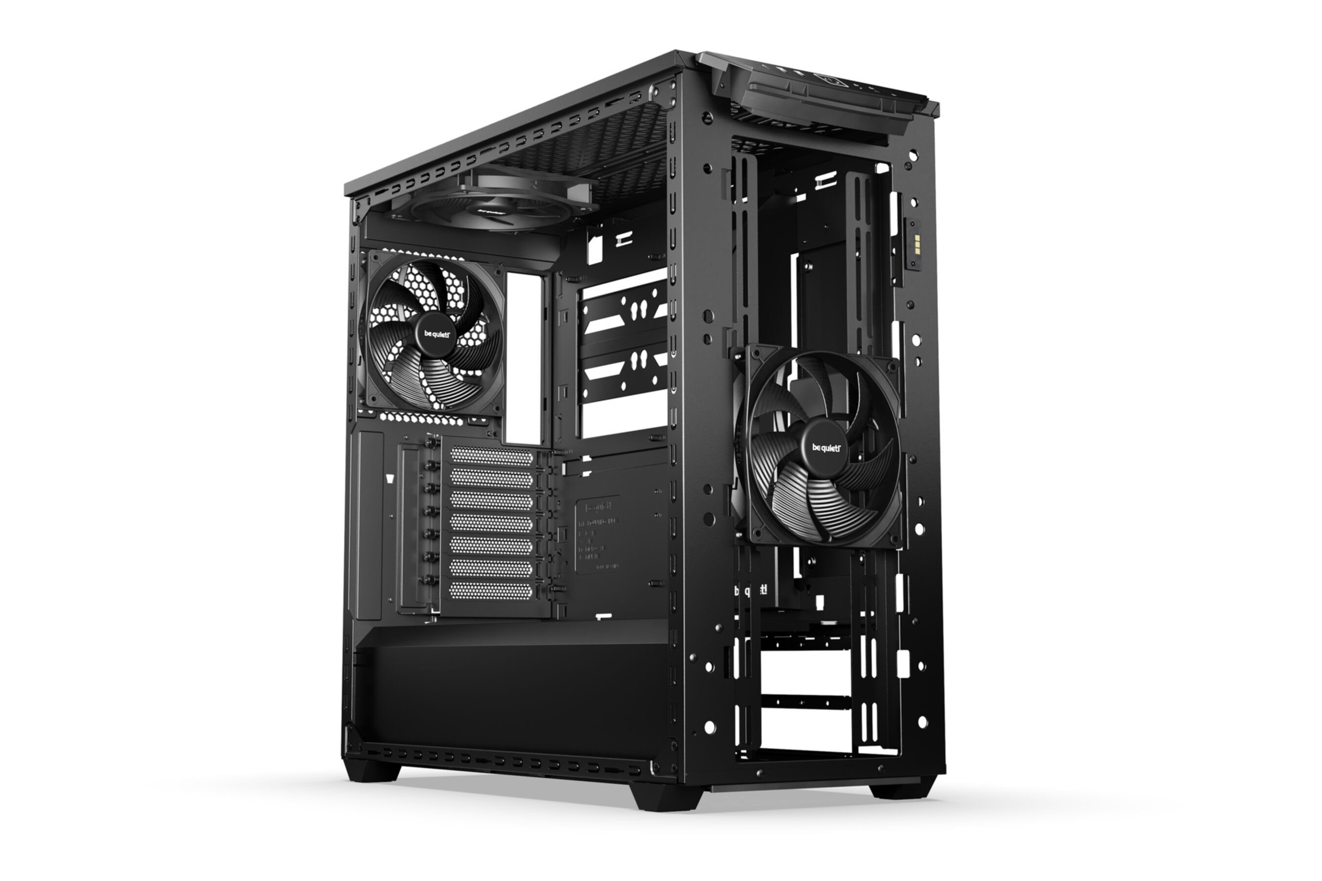 be quiet! PC-Gehäuse Shadow Base 800 DX Black