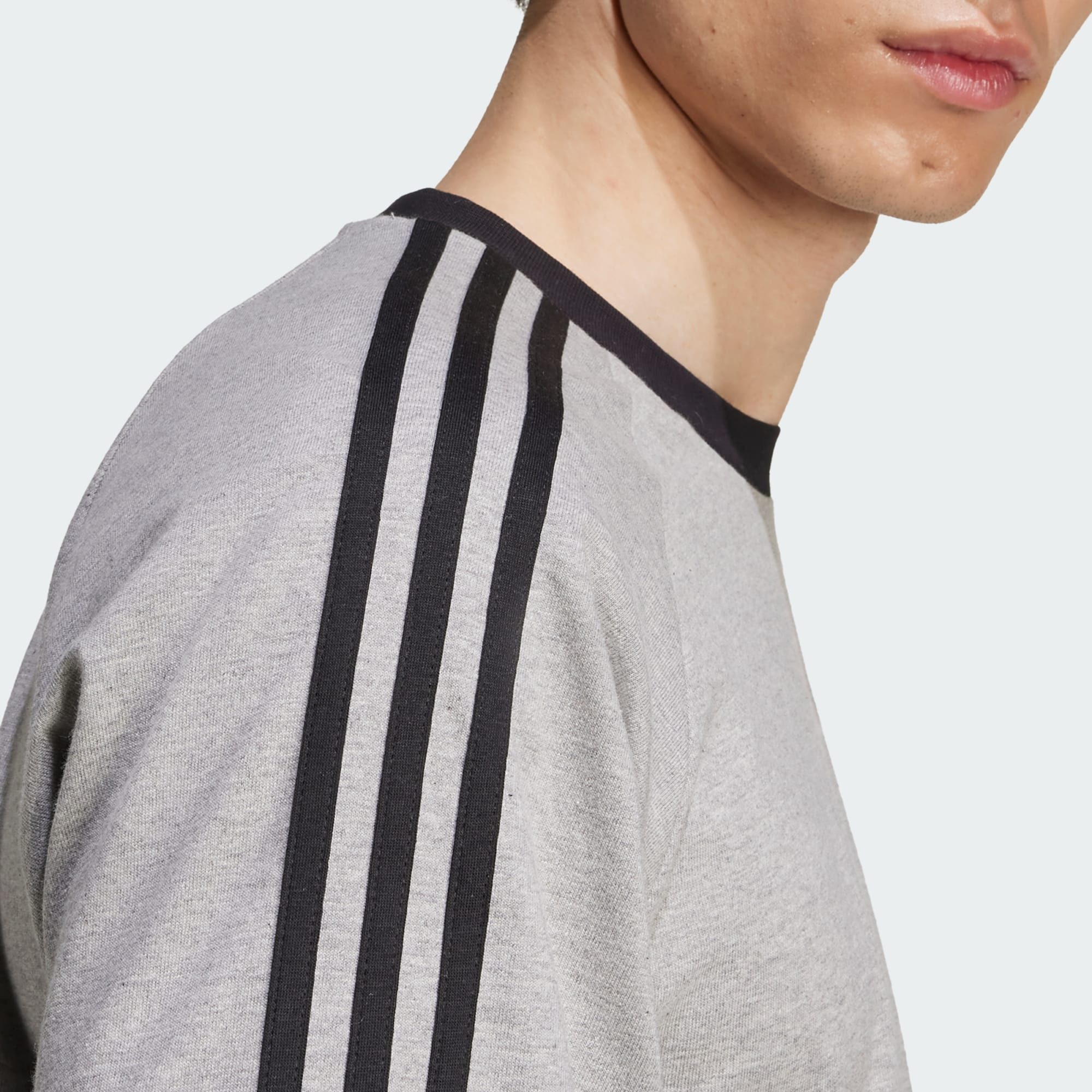 adidas Originals Funktionsshirt ADICOLOR CLASSICS 3-STREIFEN LONGSLEEVE (1-tlg)