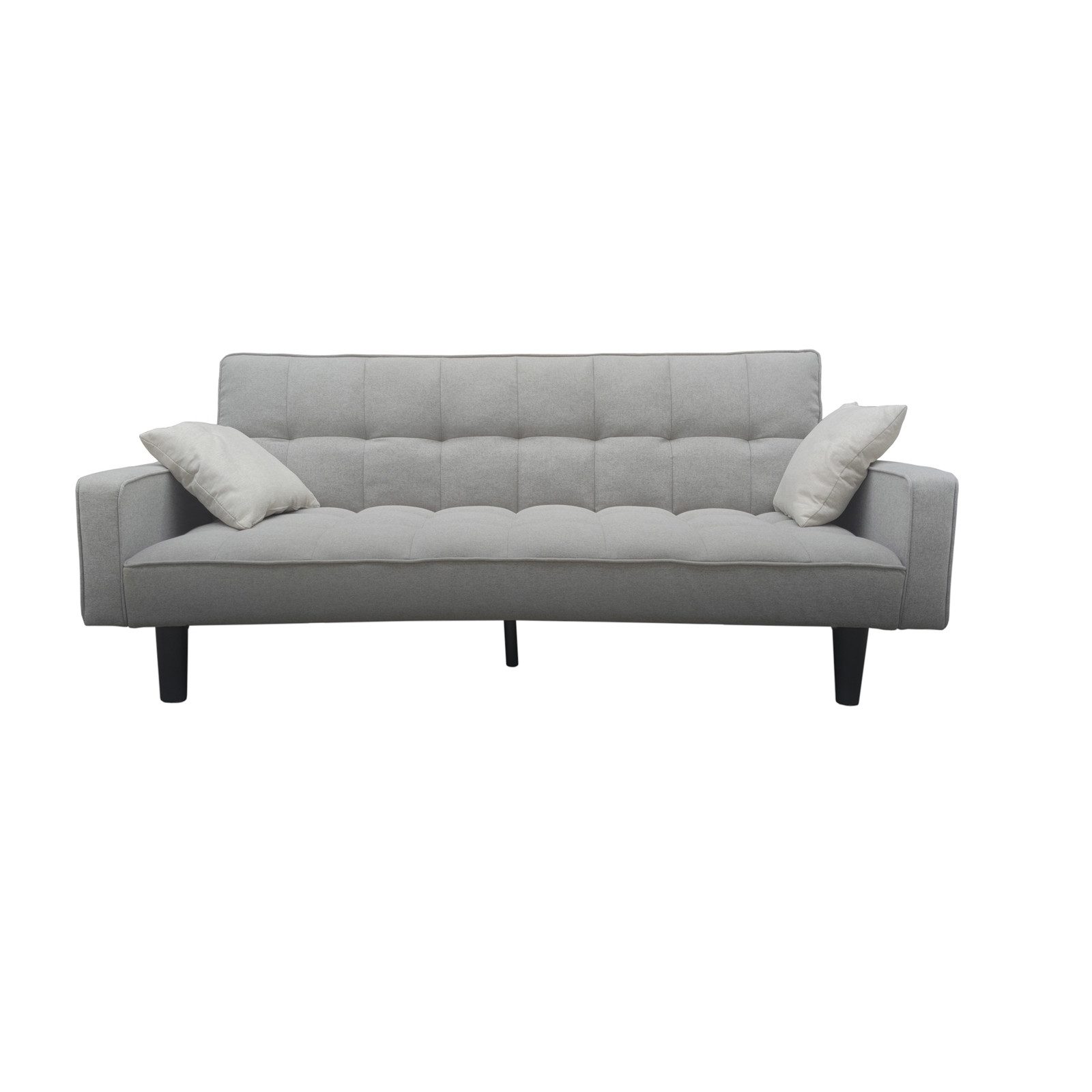 HTI-Living Schlafsofa Schlafsofa Brigga One Grau, günstig online kaufen