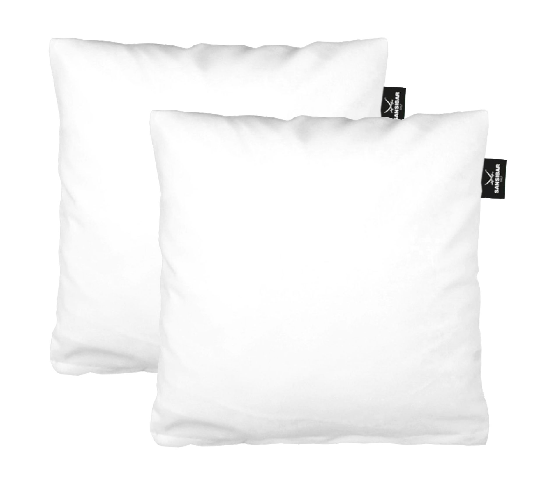 Sansibar Sylt Kissenbezug 2er Set Uni günstig online kaufen