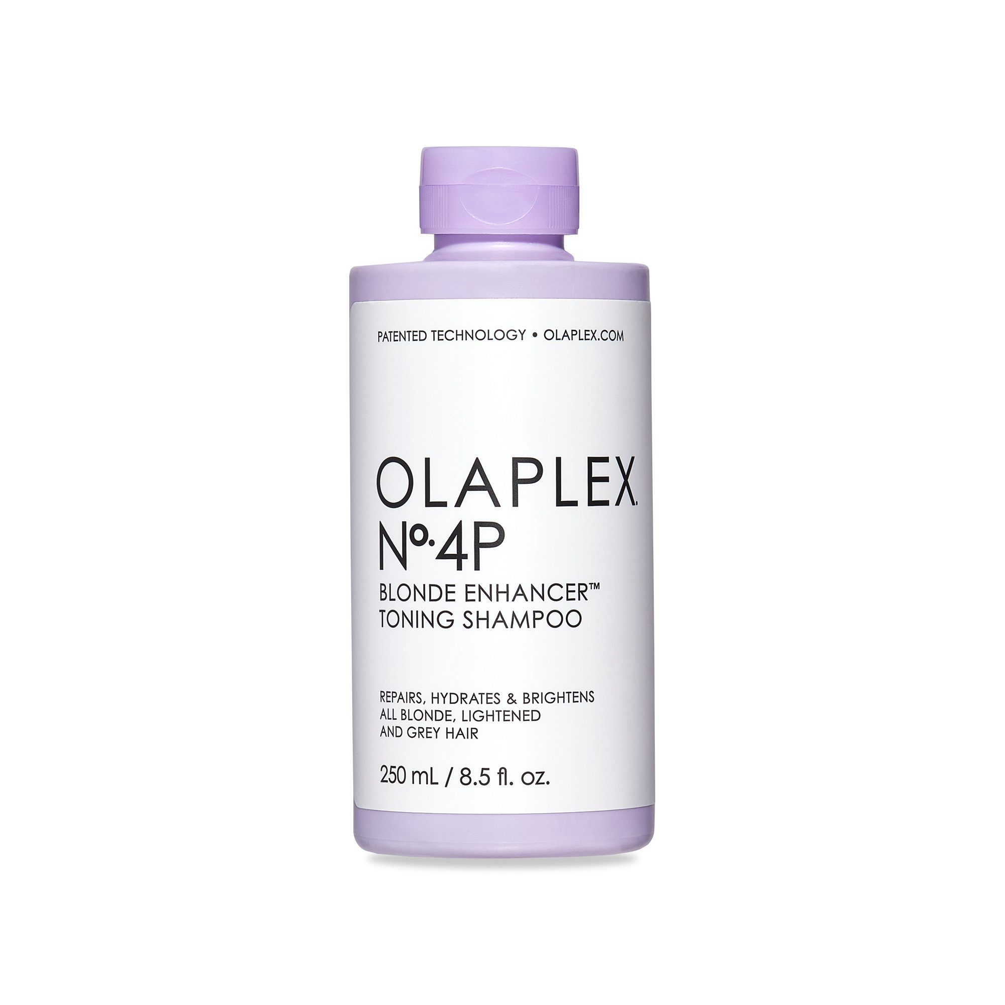 Olaplex Haarshampoo No. 4P Blonde Enhancer Toning Shampoo 250 ml