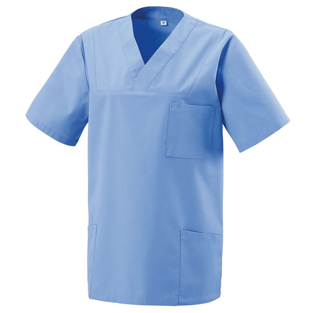 Exner Fashion GmbH Funktionsbluse Kasack Schlupfjacke Schlupfkasack OP Bekleidung Bewegungsfreiheit, Funktionalität und Wohlfühlfaktor