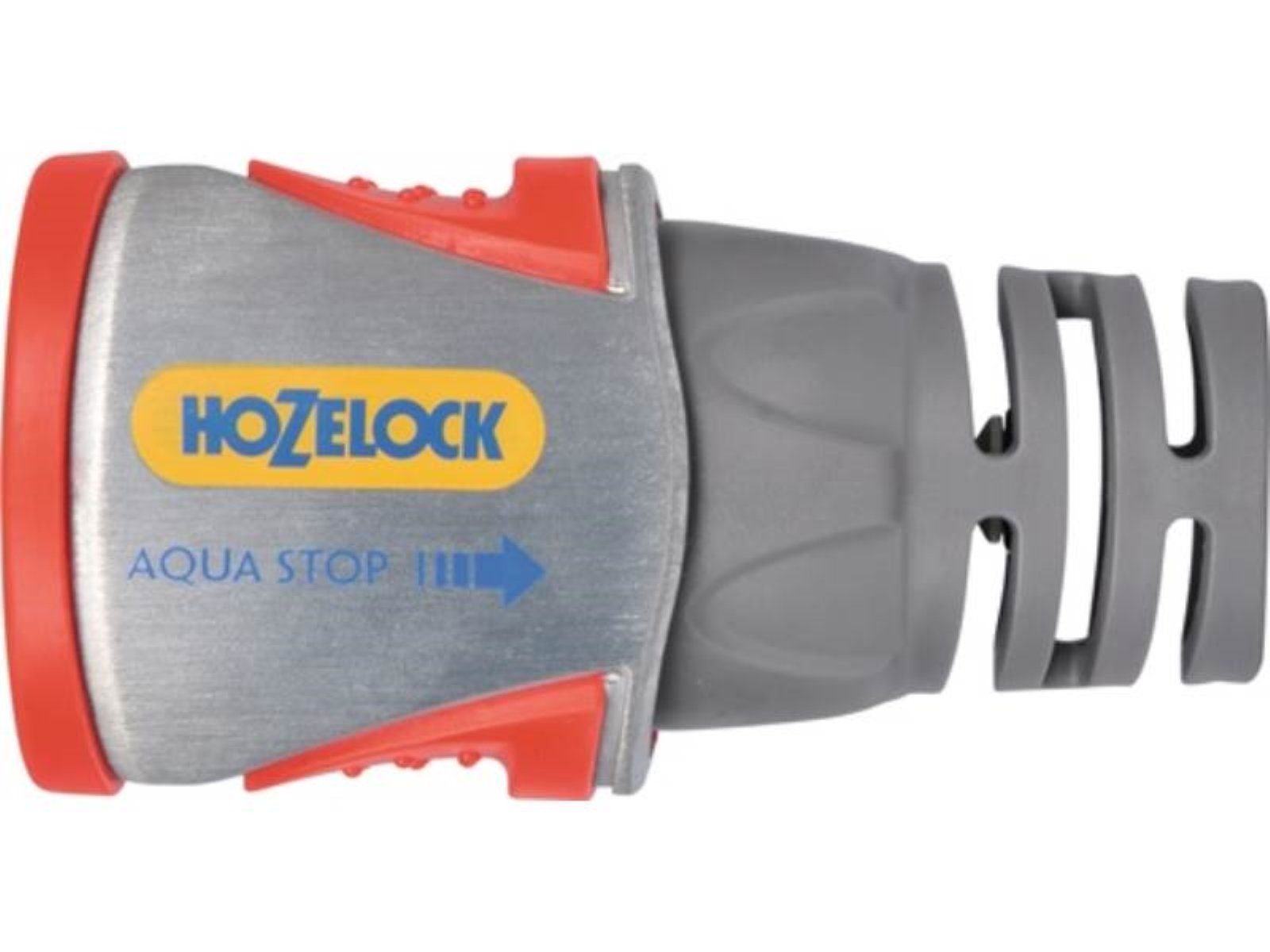 Hozelock Schlauchkupplung 10er Pack HOZELOCK 2035P0000 Schlauchkupplung Metall Pro AquaStop Meta