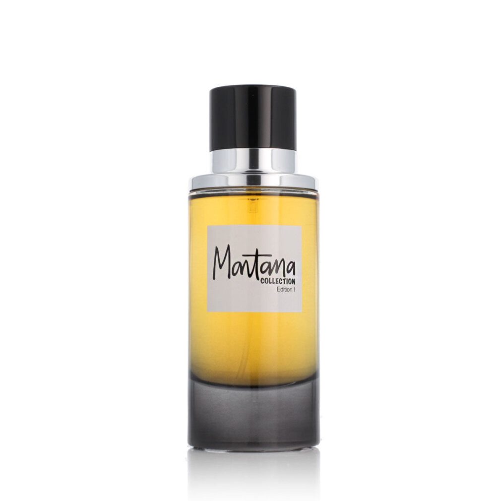 MONTANA Eau de Parfum Sammlung Ausgabe 1