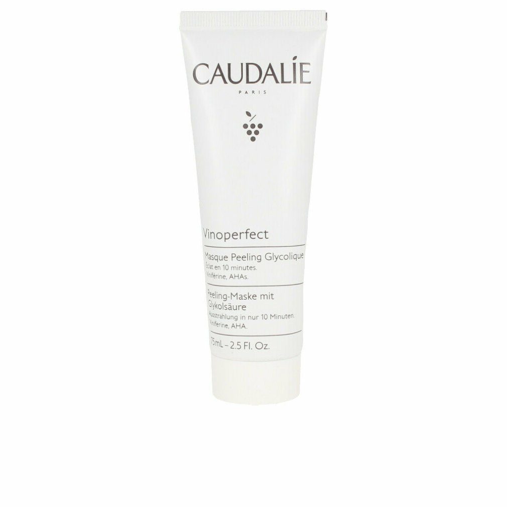 Caudalie Gesichtsmaske Vinoperfect Glycolic Peel Mask