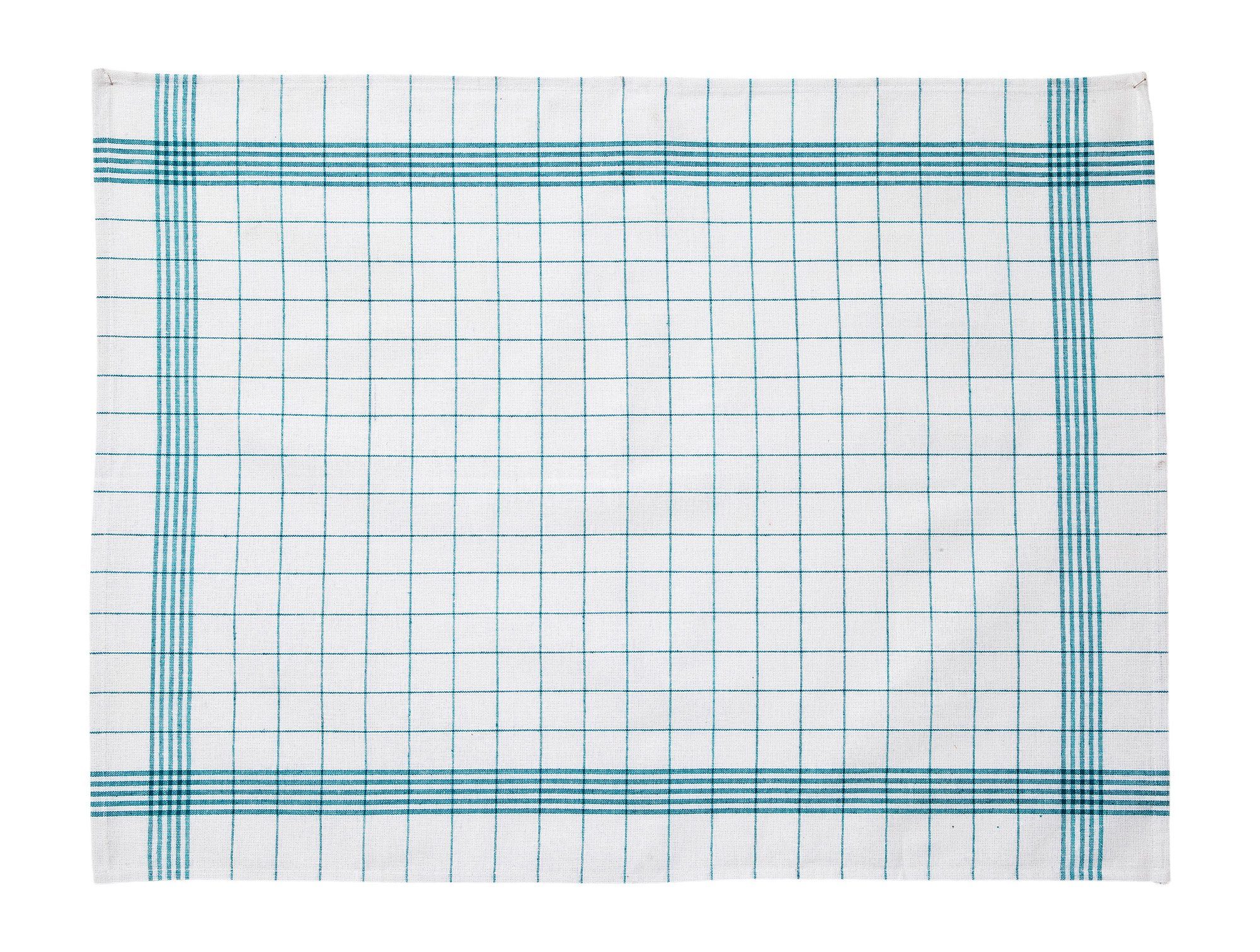 Hometex Premium Textiles Geschirrtuch Trockentuch Allzweck-Tücher kariert 50x70 cm aus 100% Baumwolle, Premium-Qualität - Vielfältig einsetzbares 10er Set