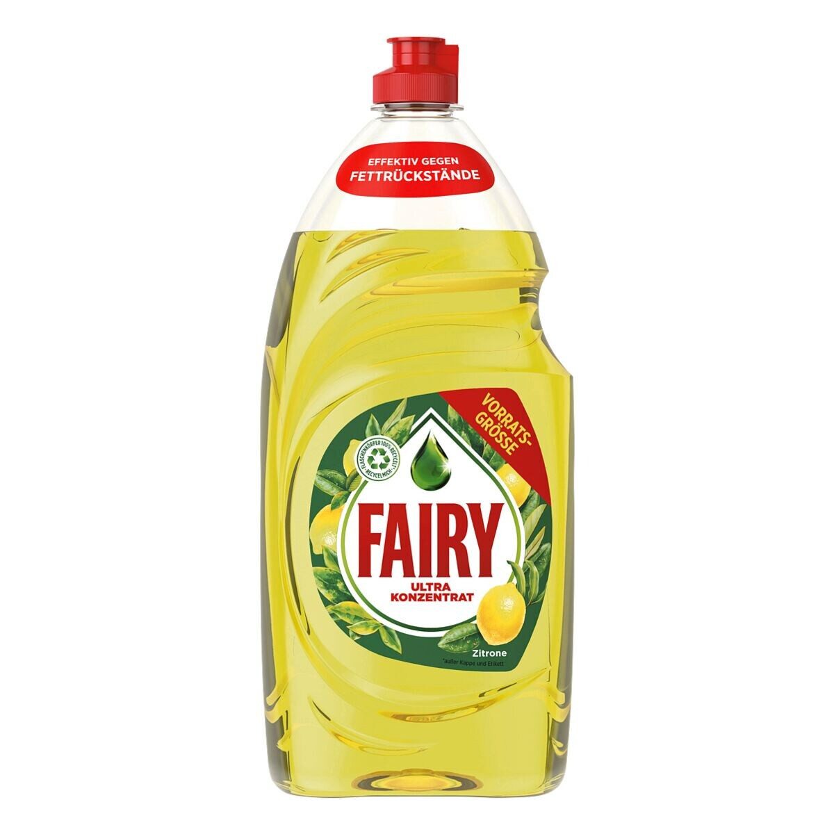 Fairy Ultra Zitrone Geschirrspülmittel (900 ml)