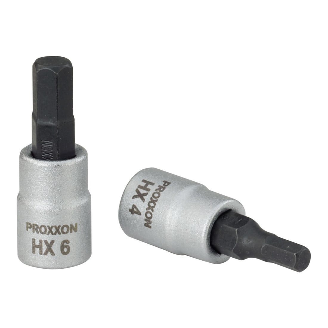 PROXXON INDUSTRIAL Steckschlüssel Proxxon 1/4" Innensechskant-Einsatz, HX 5,5 mm, 33mm lang