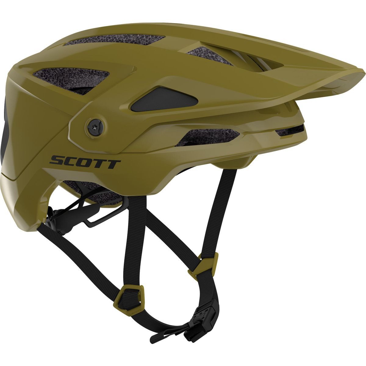 Scott Fahrradhelm Helmet Stego Plus (ce), Maximaler Schutz und Komfort für Enduro-Fahrer mit MIPS®