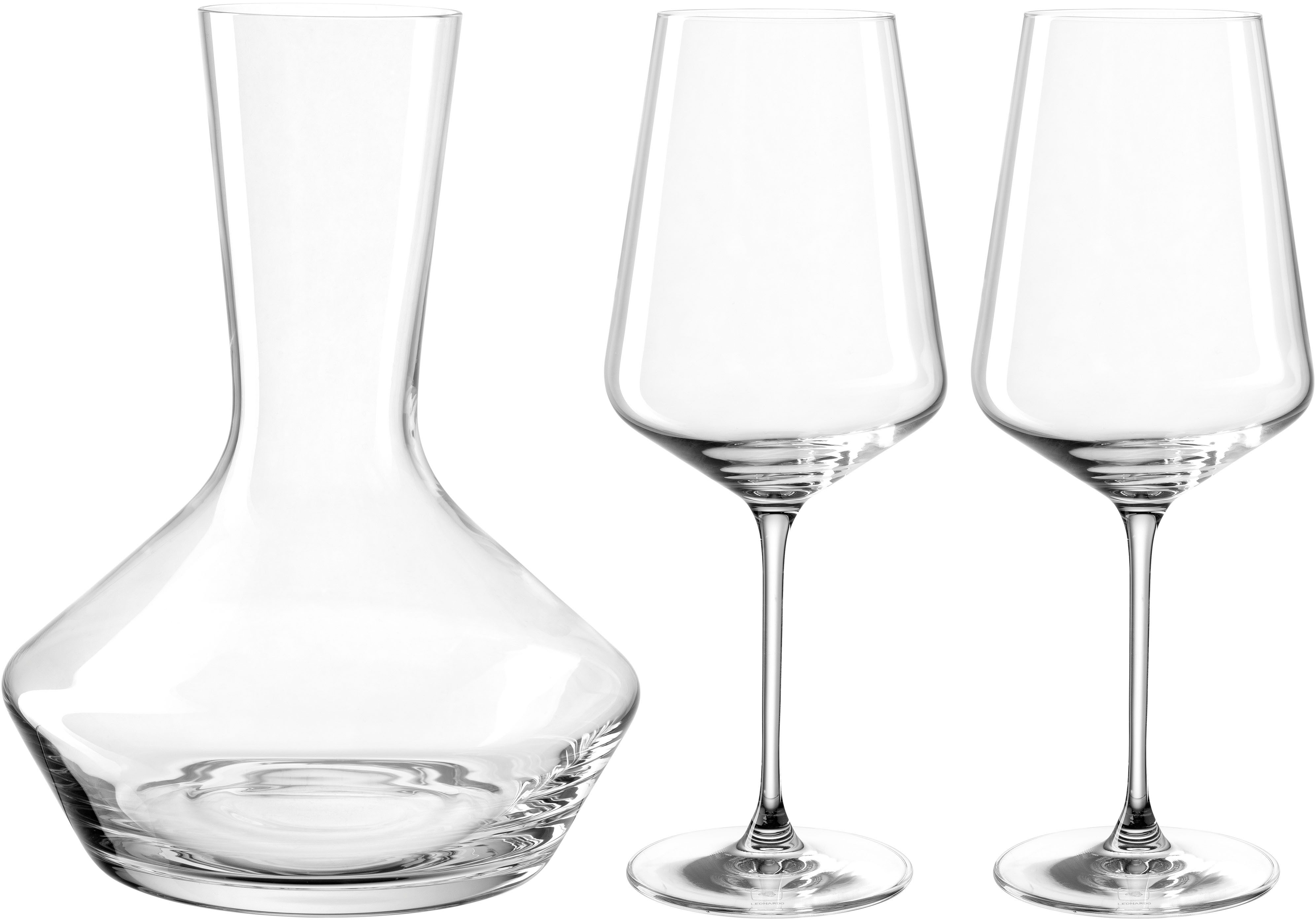 Gläser-Set Weinset XL PUCCINI